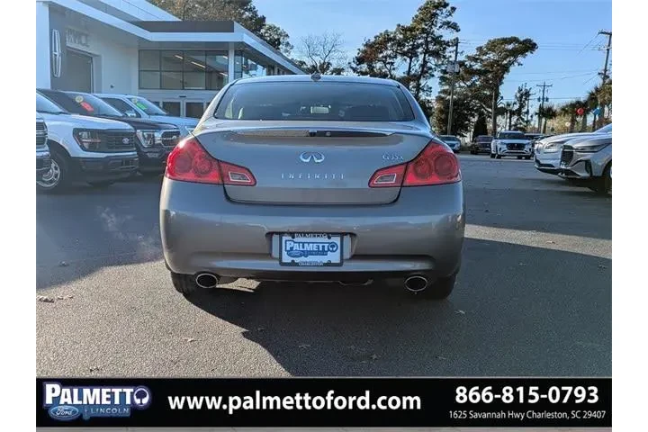 $10995 : INFINITI G35 2008 AWD x 4dr image 5