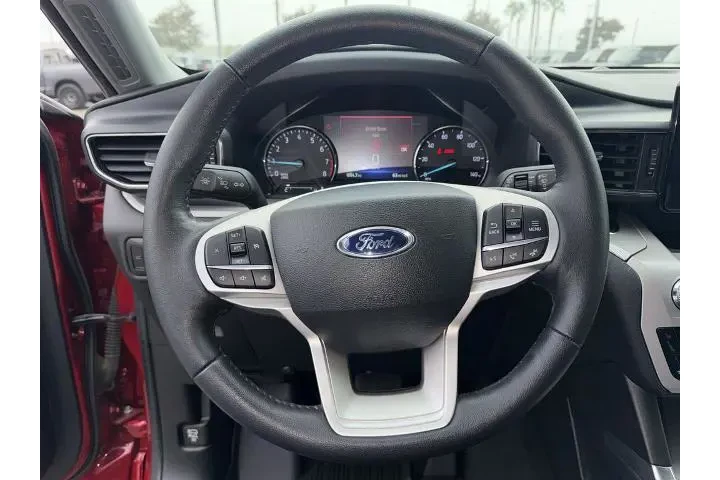 $29600 : Ford Explorer 2023 XLT 4dr S image 9