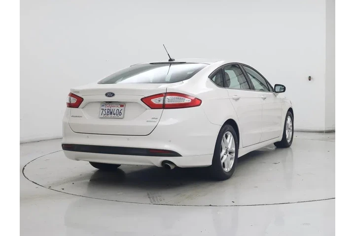 $13599 : Ford Fusion 2016 SE 4dr Seda image 8