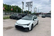 Toyota Corolla 2025 SE 4dr S en Houston