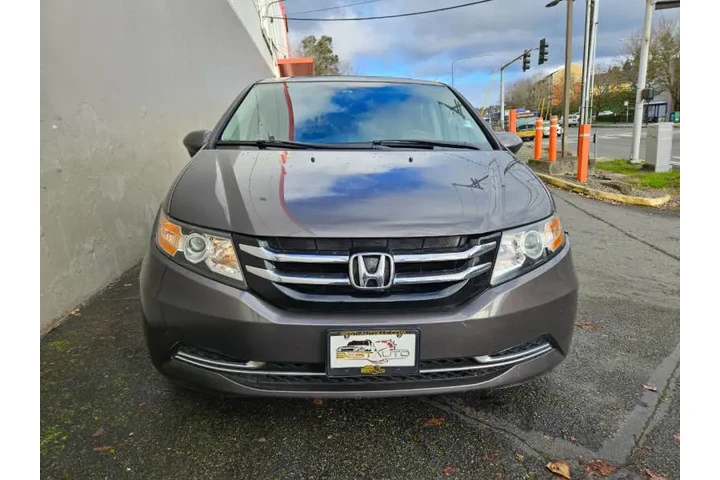 $11999 : 2014 Odyssey EX-L w/Navi image 8