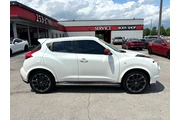 2014 Juke 5dr Wgn Manual NISM en Lexington
