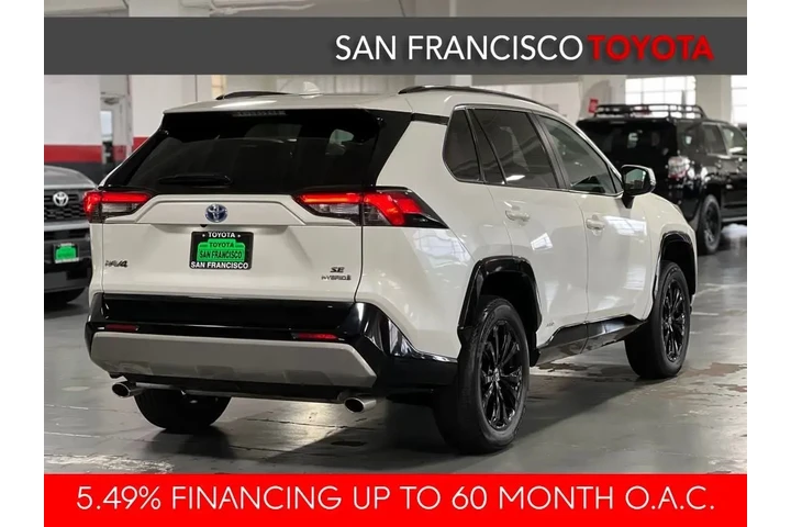 $32988 : Gold Certified2022 RAV4 Hybri image 5