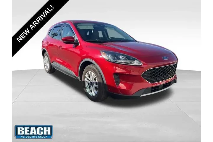 $19151 : Ford Escape 2021 SE 4dr SUV image 1