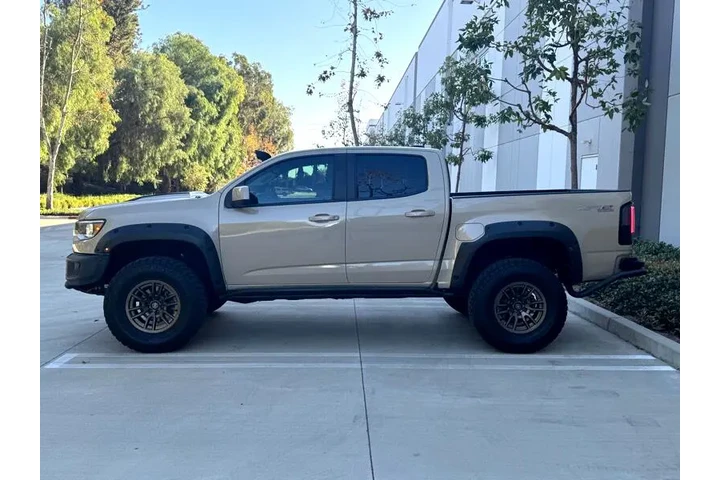 2021 Colorado ZR2 Crew Cab 4WD image 8