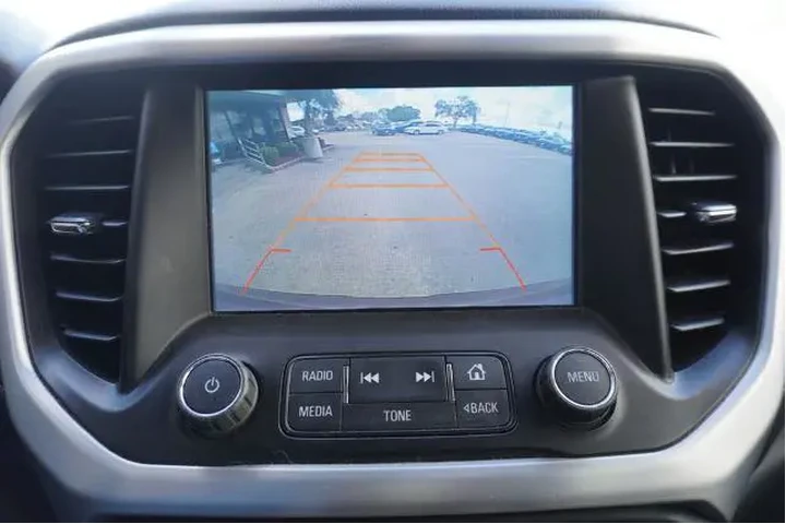 $9988 : GMC Acadia 2017 SLE-2 4dr SU image 9