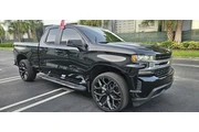 Silverado Lt 2021 en Miami