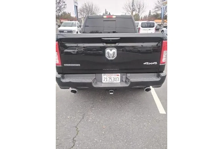 $37988 : Ram 1500 2023 4x4 Big Horn 4 image 3