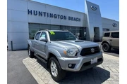 Toyota Tacoma 2015 4x4 V6 4d