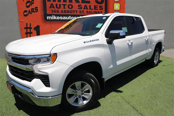 $44999 : 2023 CHEVROLET SILVERADO LT image 10