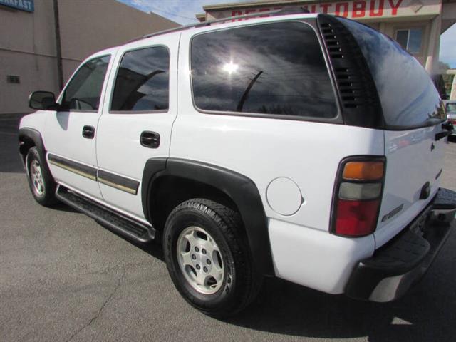 $8995 : 2005 Tahoe LS image 5