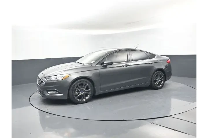 $9990 : Ford Fusion 2018 SE 4dr Seda image 7