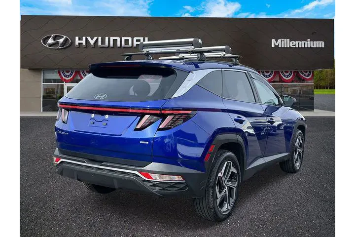 $24888 : Hyundai TUCSON 2023 AWD SEL image 4