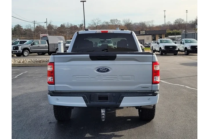 $30297 : Ford F-150 2022 4x4 XL 4dr S image 5