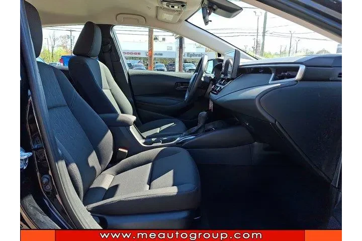 $20634 : Toyota Corolla 2024 LE 4dr S image 9