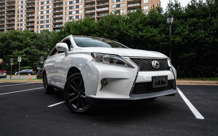 $18000 : 2014 LEXUS RX image 2