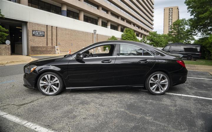 $16000 : 2014 MERCEDES-BENZ CLA-CLASS image 6