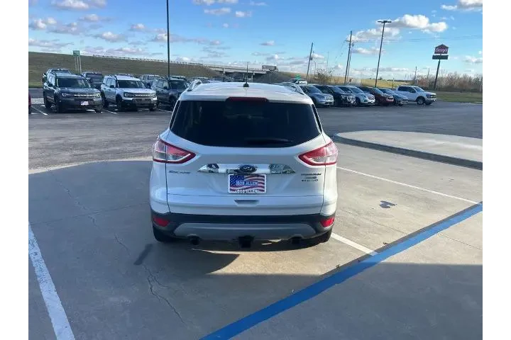 $7859 : Ford Escape 2014 AWD Titaniu image 4