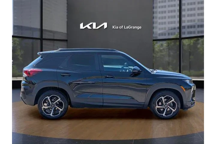 Chevrolet Trailblazer 2023 R image 7