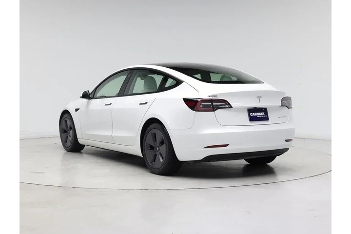 $28998 : Tesla Model 3 2021 AWD Long image 2