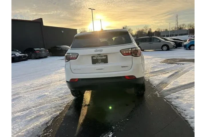 $26980 : Jeep Compass 2025 4x4 Latitu image 10