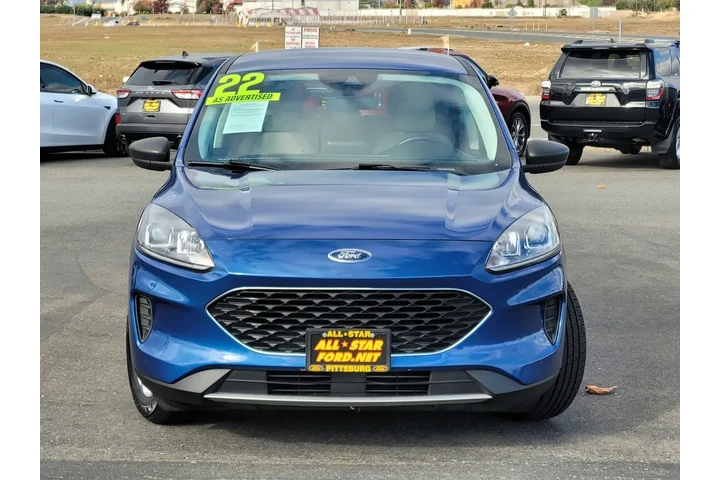 $18000 : Ford Escape 2022 SE 4dr SUV image 2