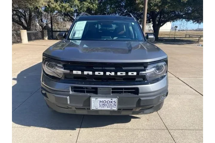 $23980 : Ford Bronco Sport 2023 AWD O image 9