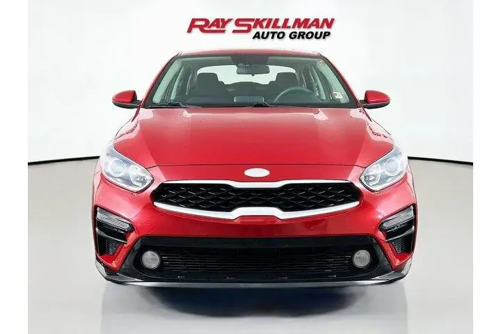 $12975 : Kia Forte 2019 LXS 4dr Sedan image 2