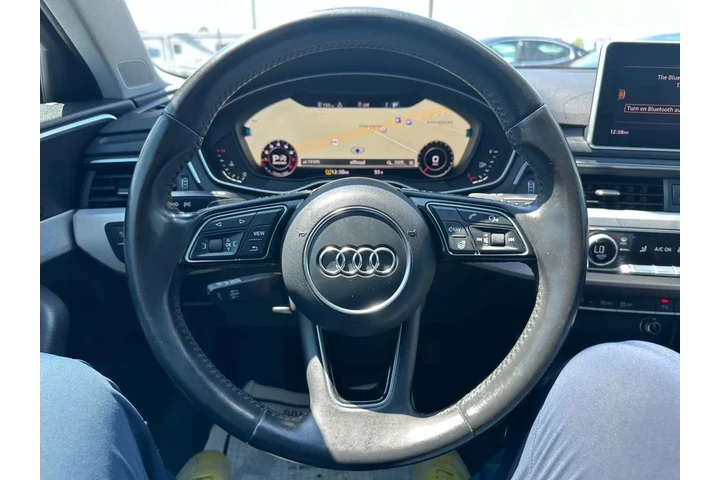 2017 AUDI A4 PREMIUM PLUS SED image 2