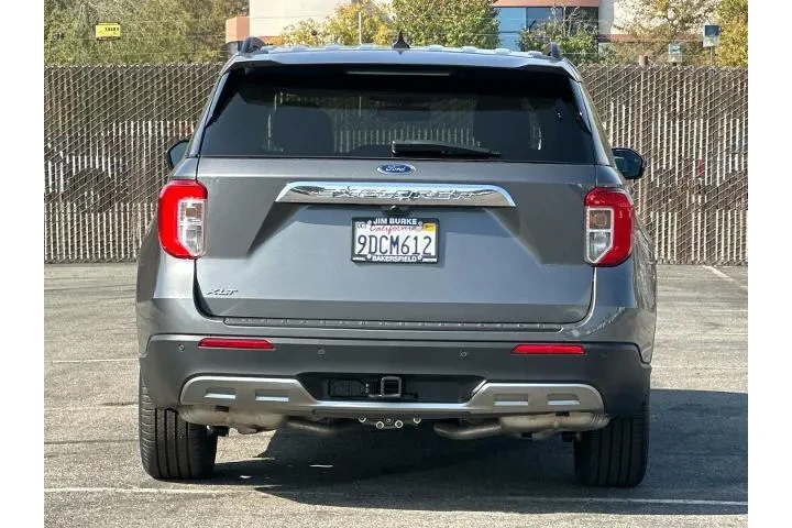 $34990 : Ford Explorer 2022 XLT 4dr S image 4