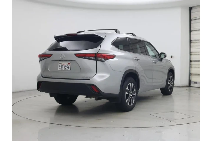 $35998 : Toyota Highlander 2022 AWD X image 8