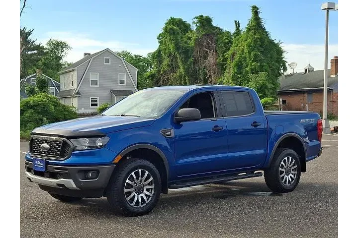 $24798 : Ford Ranger 2019 4x4 XLT 4dr image 6