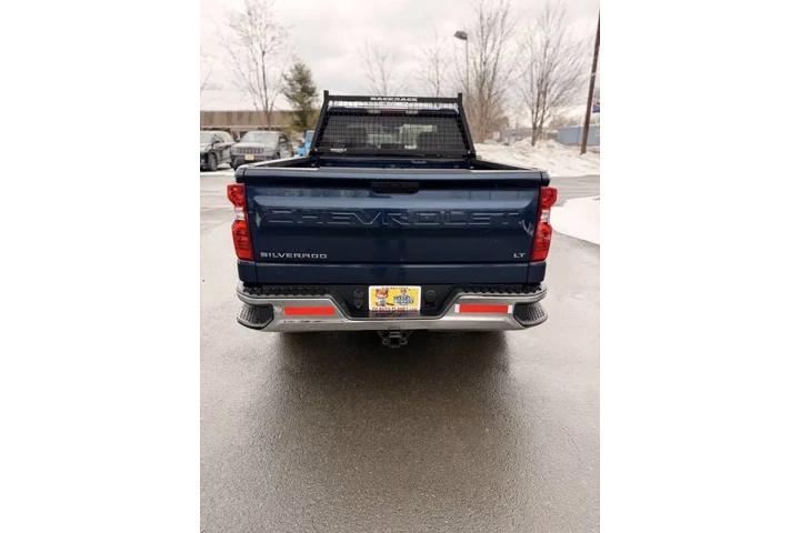 $18500 : 2020 Silverado 1500 LT image 9