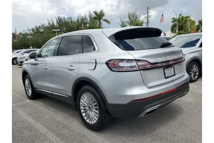 $21990 : Lincoln Nautilus 2019 4dr SU image 4