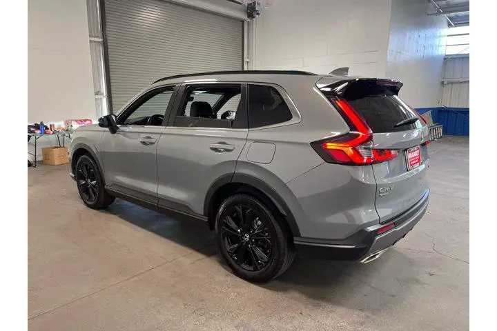 $37536 : Honda CR-V Hybrid 2024 AWD S image 5