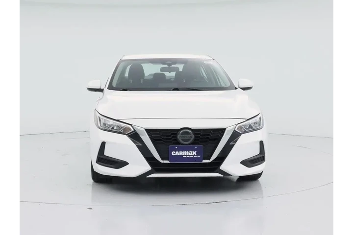 $20998 : Nissan Sentra 2022 SV 4dr Se image 5