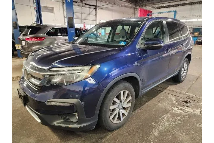 $19499 : Honda Pilot 2019 AWD EX-L 4d image 3
