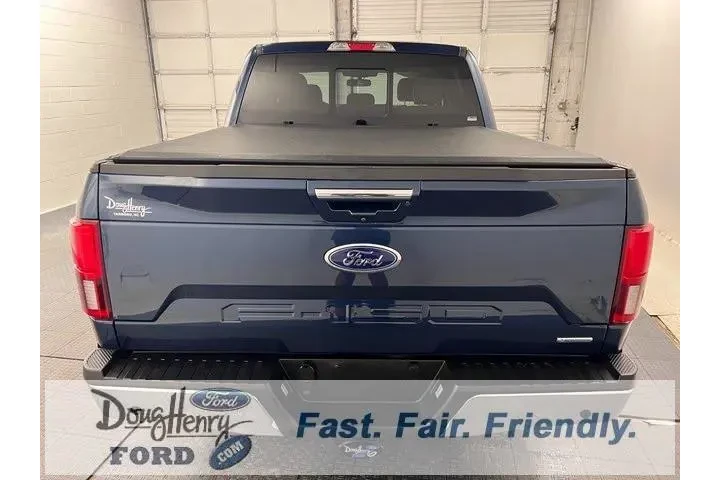 $30795 : Ford F-150 2019 4x4 Lariat 4 image 6