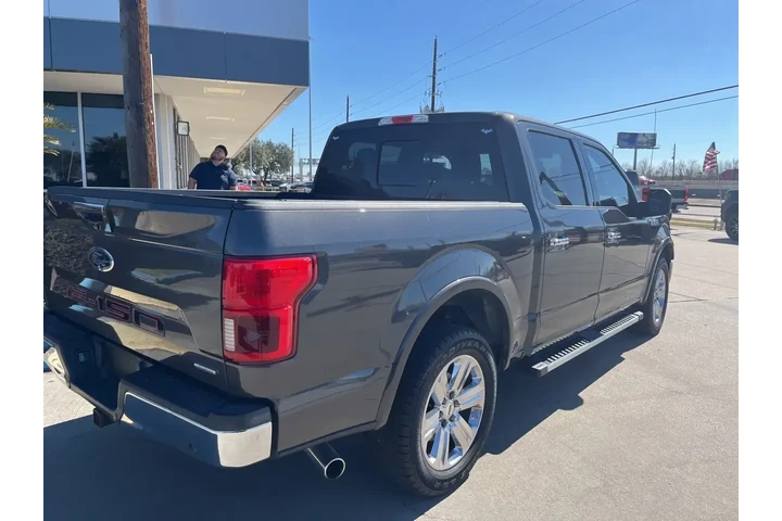 $23831 : Ford F-150 2018 4x2 King Ran image 5