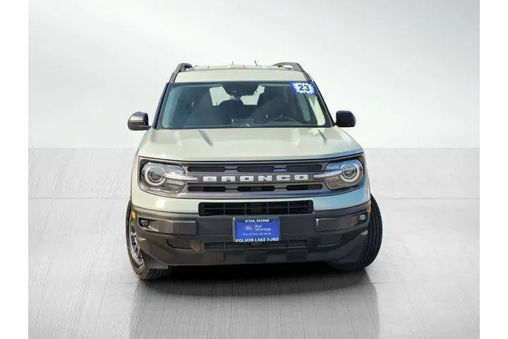 $23293 : Ford Bronco Sport 2023 AWD B image 2