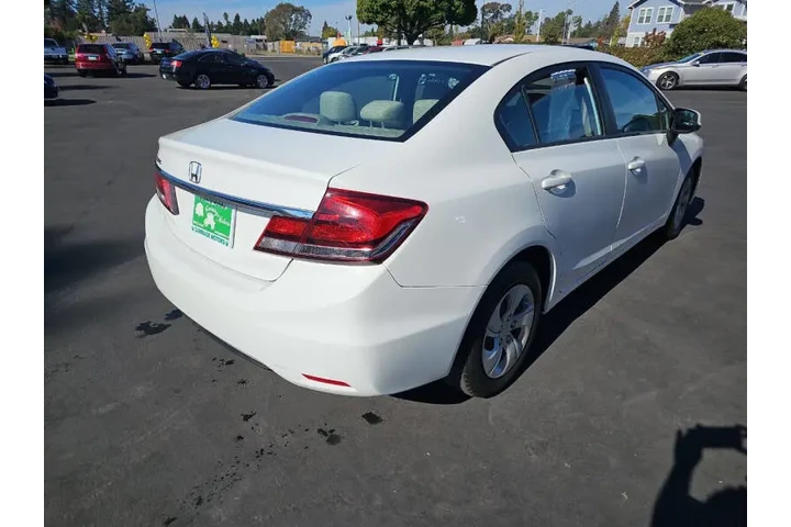 $11995 : 2013 Civic LX image 7