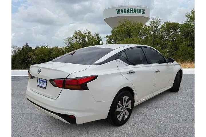 $22365 : Nissan Altima 2025 2.5 S 4dr image 5