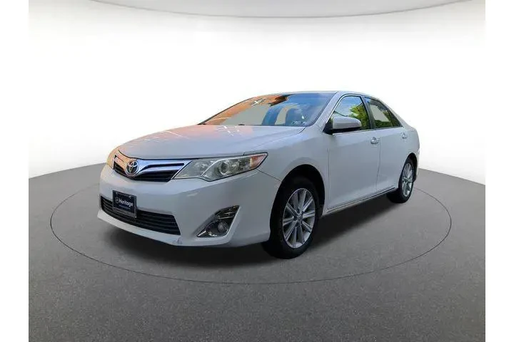 $12000 : Toyota Camry 2013 XLE 4dr Se image 1