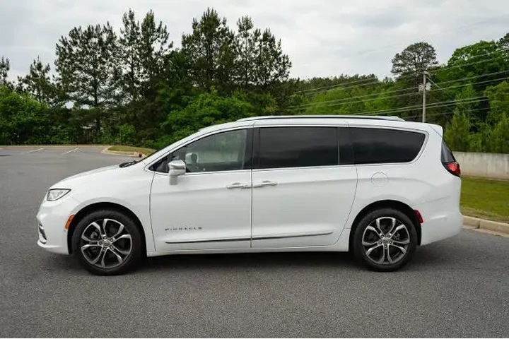 $28974 : Chrysler Pacifica 2021 AWD P image 5