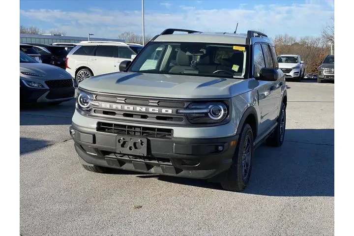 $22844 : Ford Bronco Sport 2022 AWD B image 3