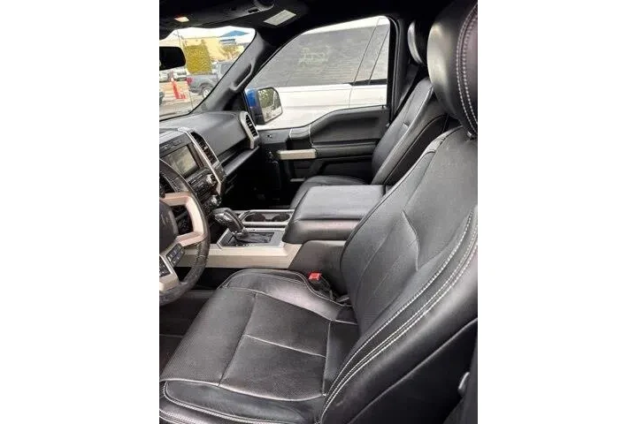 $27721 : Ford F-150 2018 4x4 Lariat 4 image 4