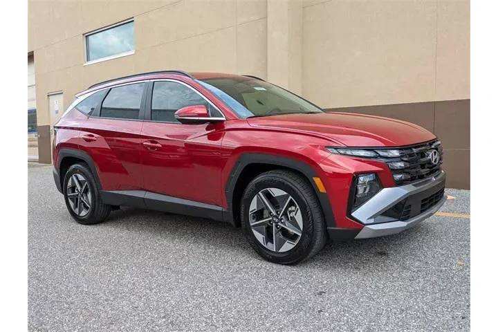 $29493 : Hyundai TUCSON 2025 SEL Conv image 2