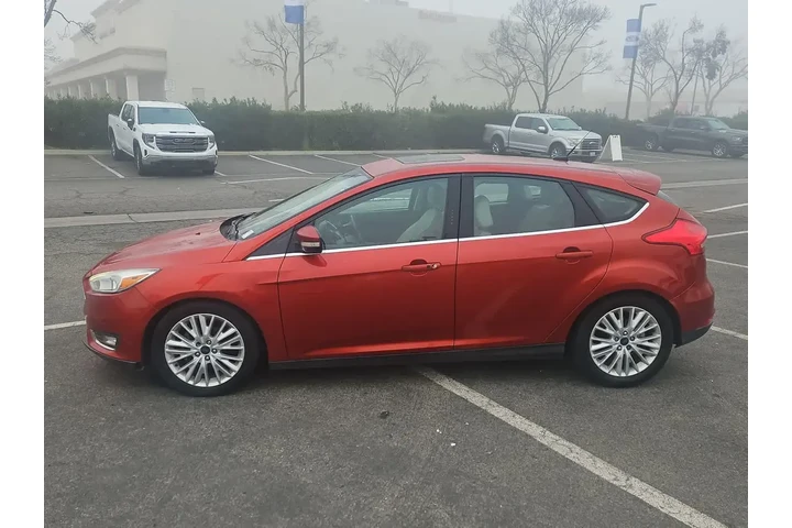 $7500 : Ford Focus 2018 Titanium 4dr image 5