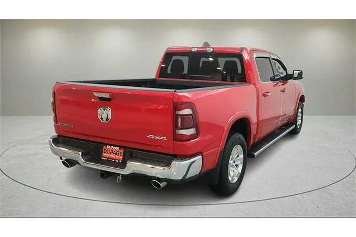 $37999 : Ram 1500 2022 4x4 Laramie 4d image 9