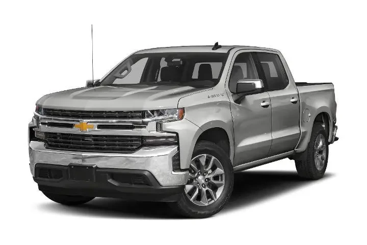 $36985 : Chevrolet Silverado 1500 202 image 1